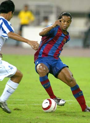 在转会市场 在转会市场